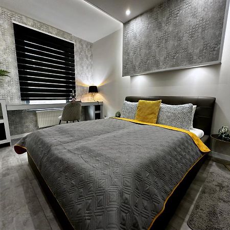 Leda Apartments Budapest Eksteriør bilde