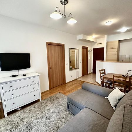 Leda Apartments Budapest Eksteriør bilde