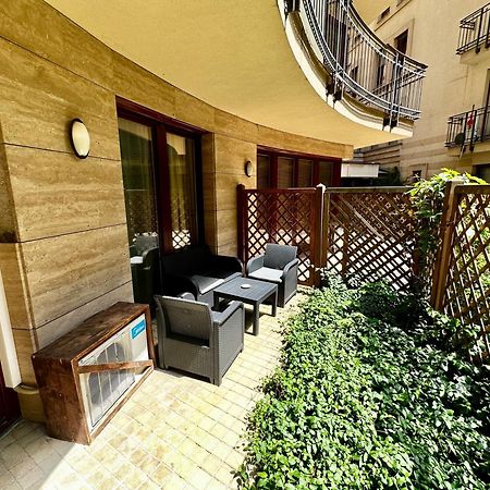 Leda Apartments Budapest Eksteriør bilde