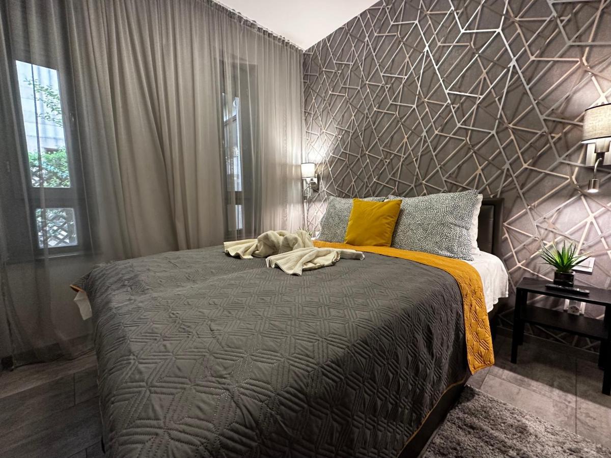 Leda Apartments Budapest Eksteriør bilde