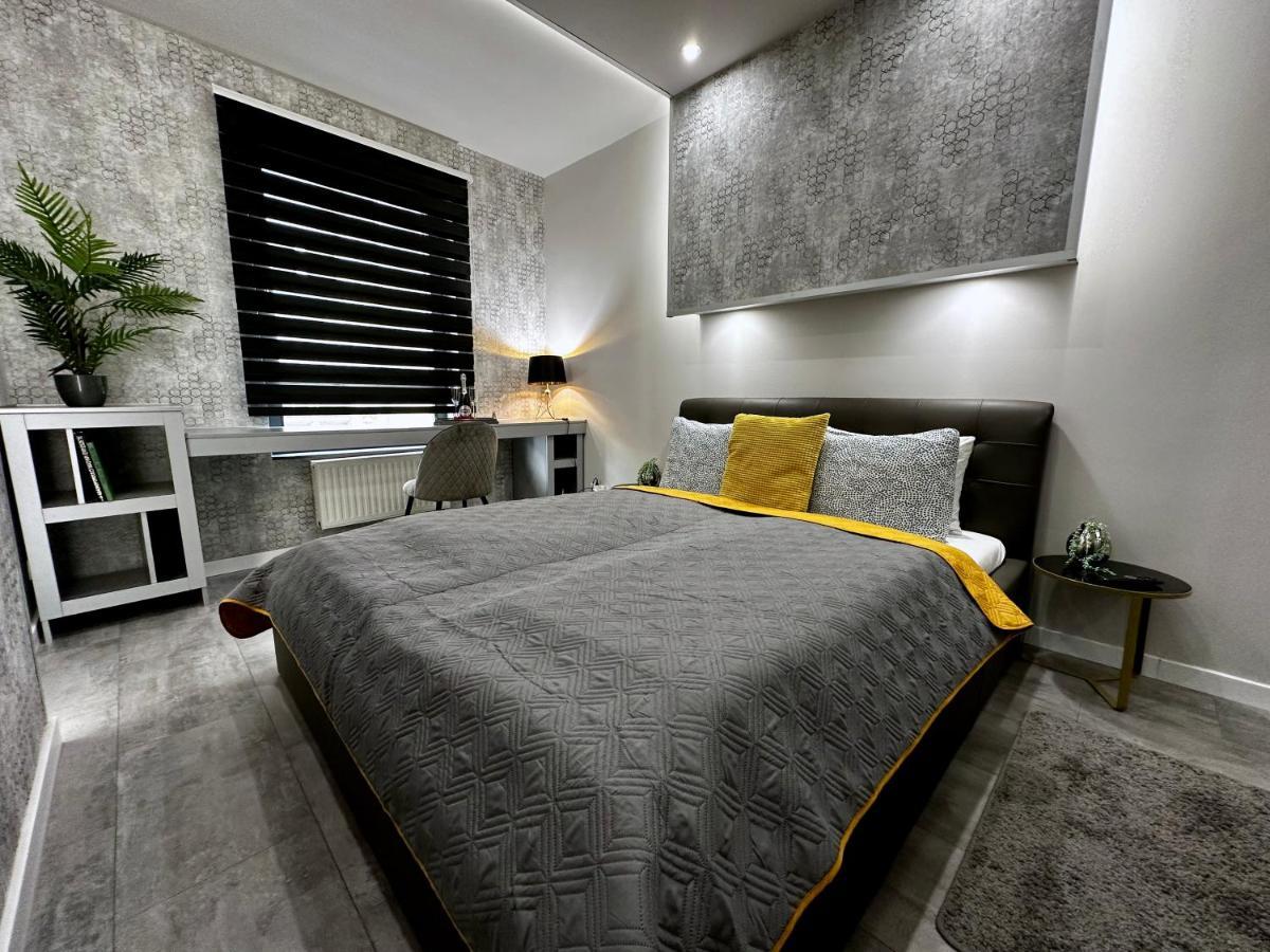 Leda Apartments Budapest Eksteriør bilde