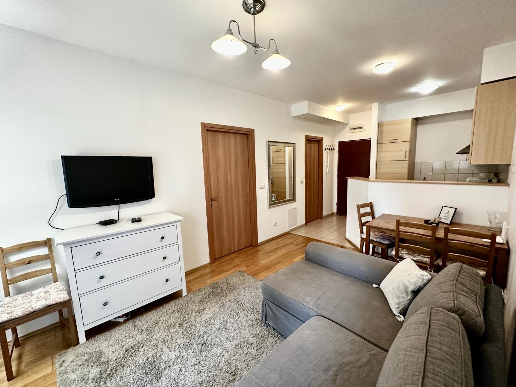 Leda Apartments Budapest Eksteriør bilde