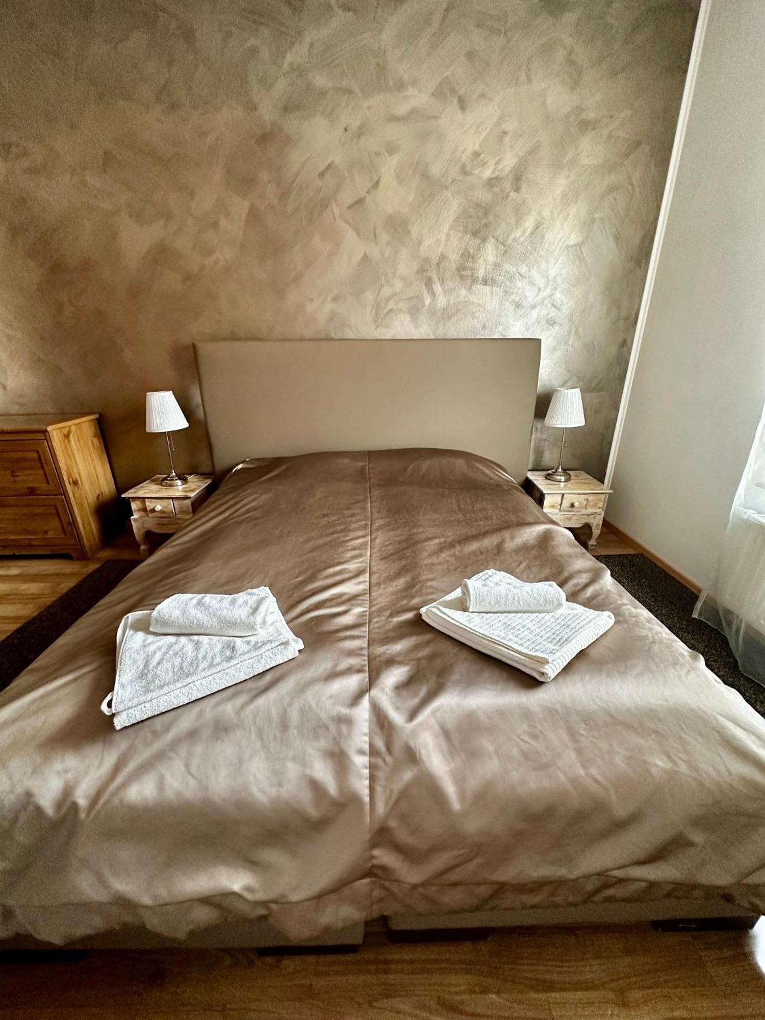 Leda Apartments Budapest Eksteriør bilde