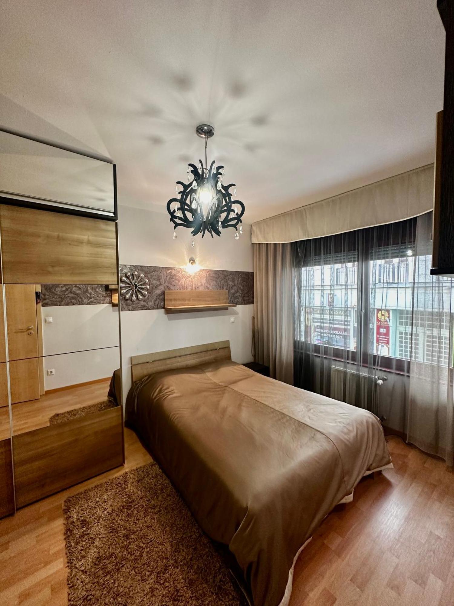 Leda Apartments Budapest Eksteriør bilde