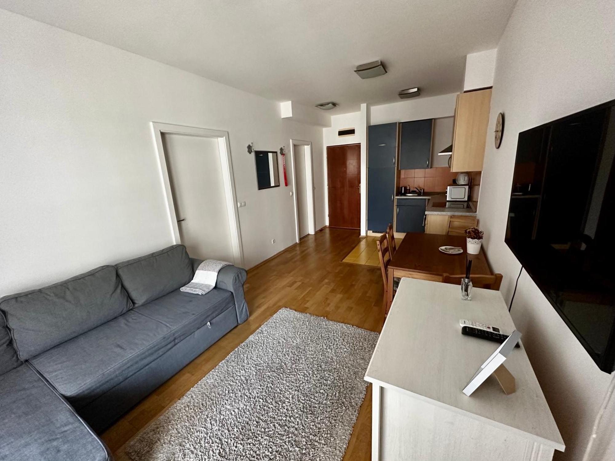 Leda Apartments Budapest Eksteriør bilde