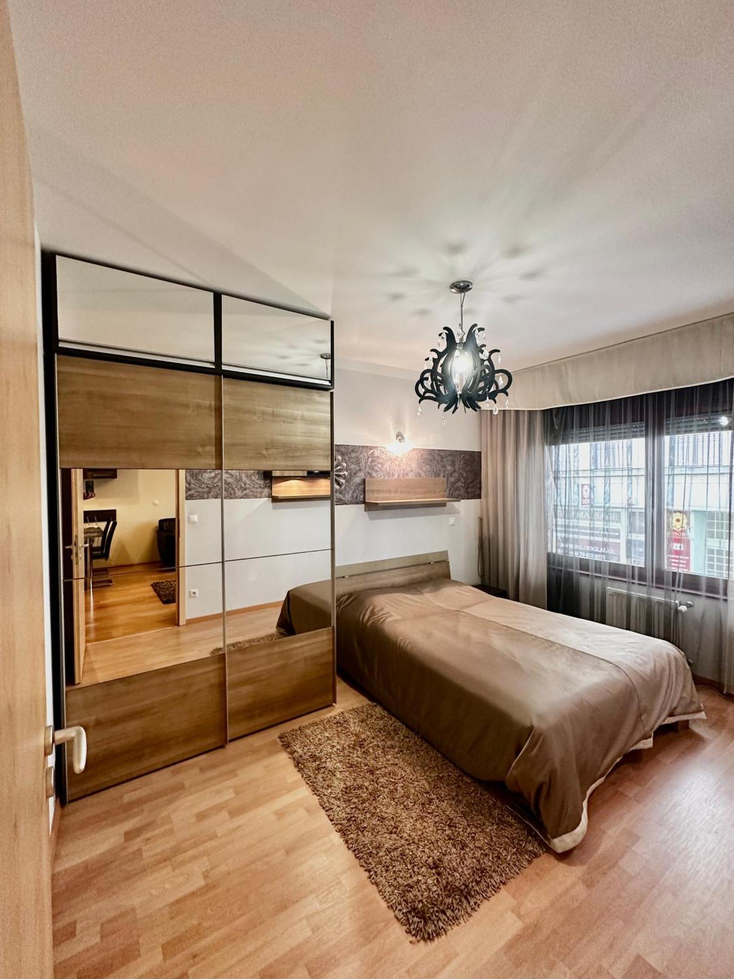 Leda Apartments Budapest Eksteriør bilde
