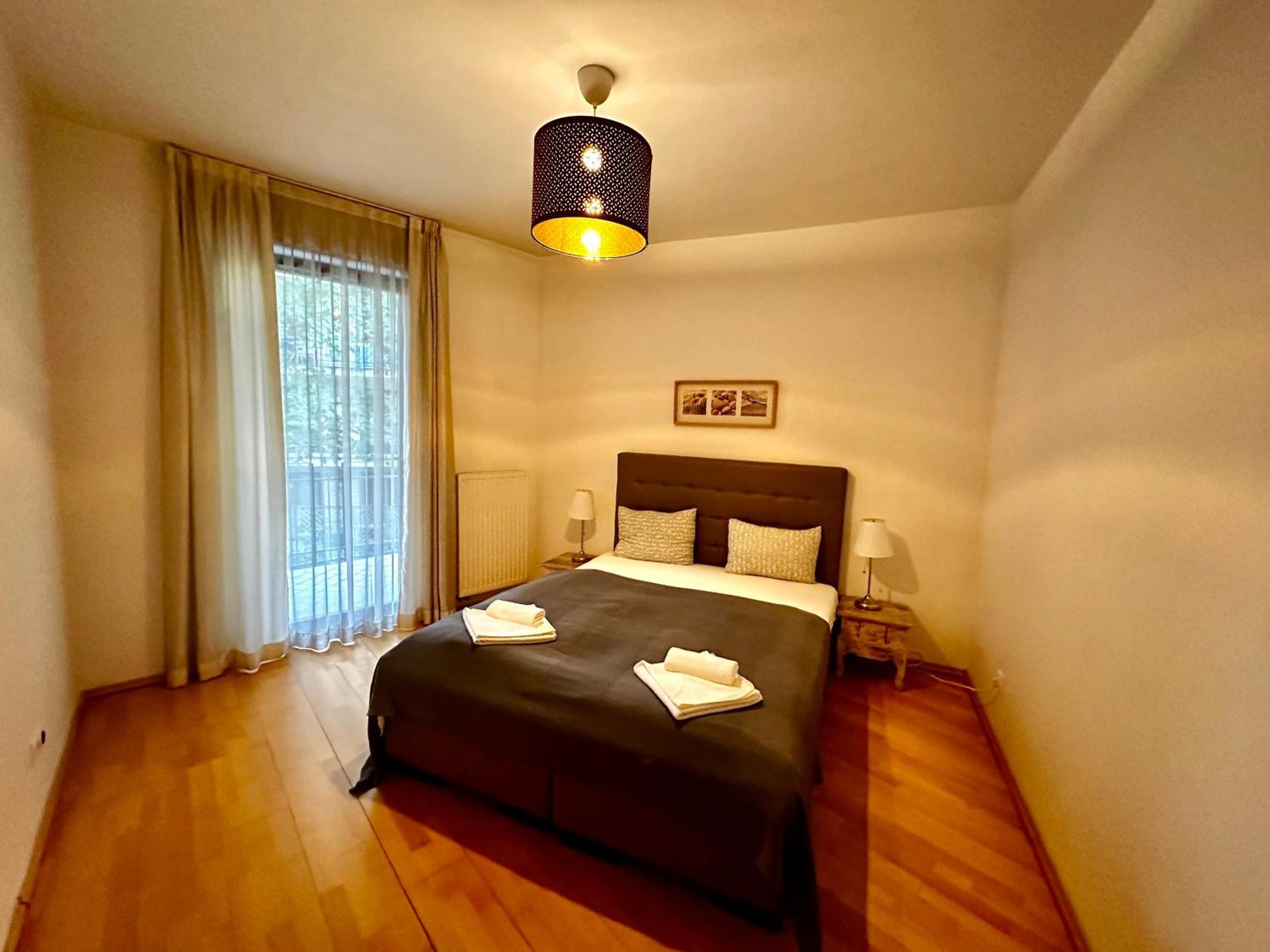 Leda Apartments Budapest Eksteriør bilde