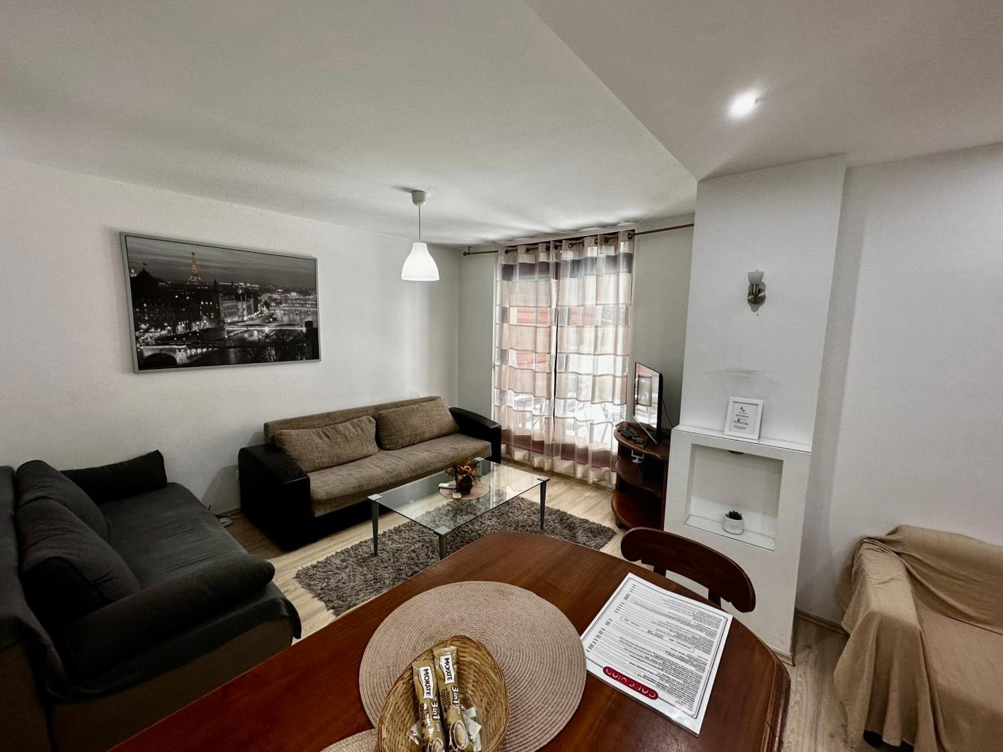 Leda Apartments Budapest Eksteriør bilde