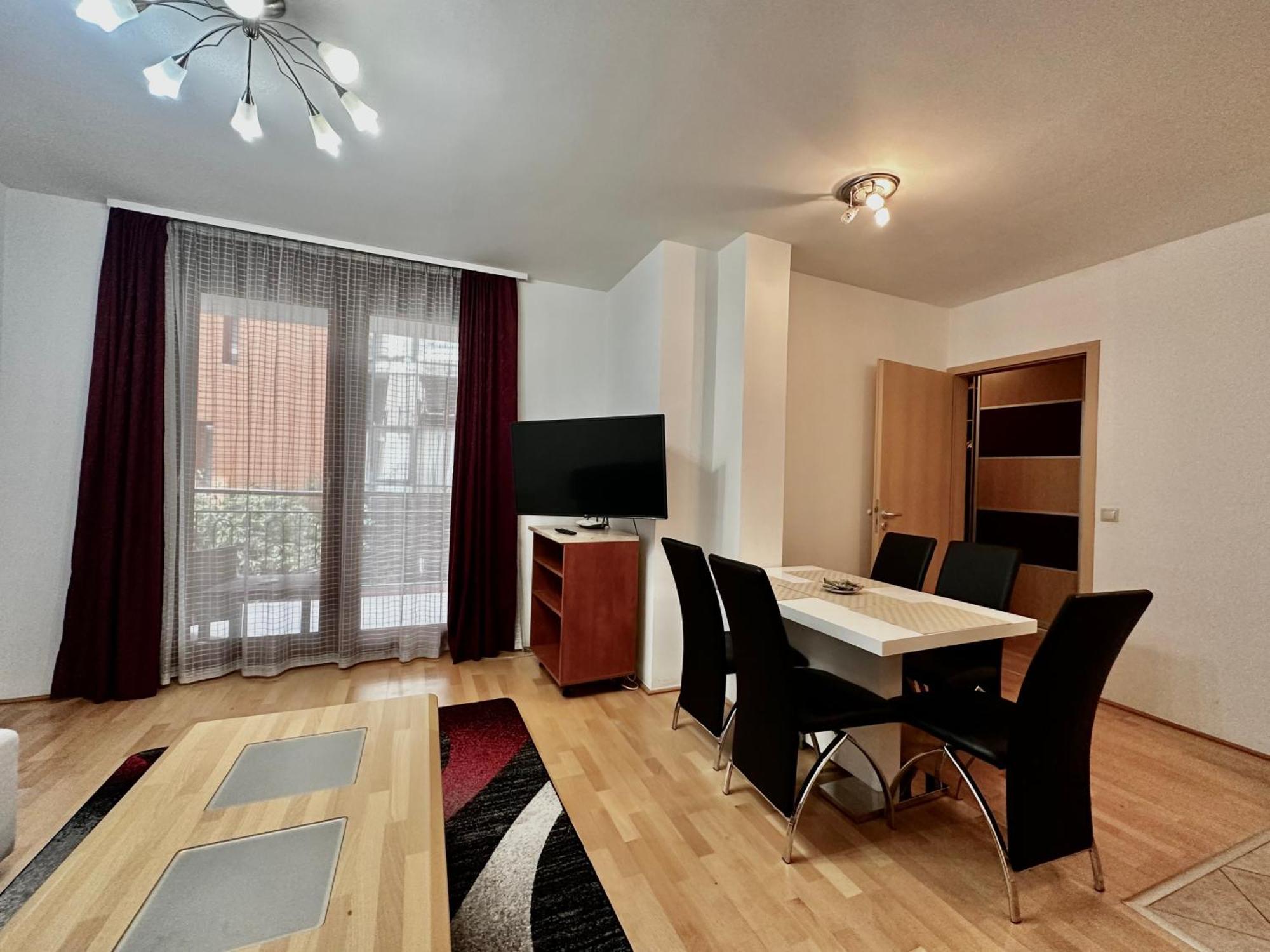 Leda Apartments Budapest Eksteriør bilde