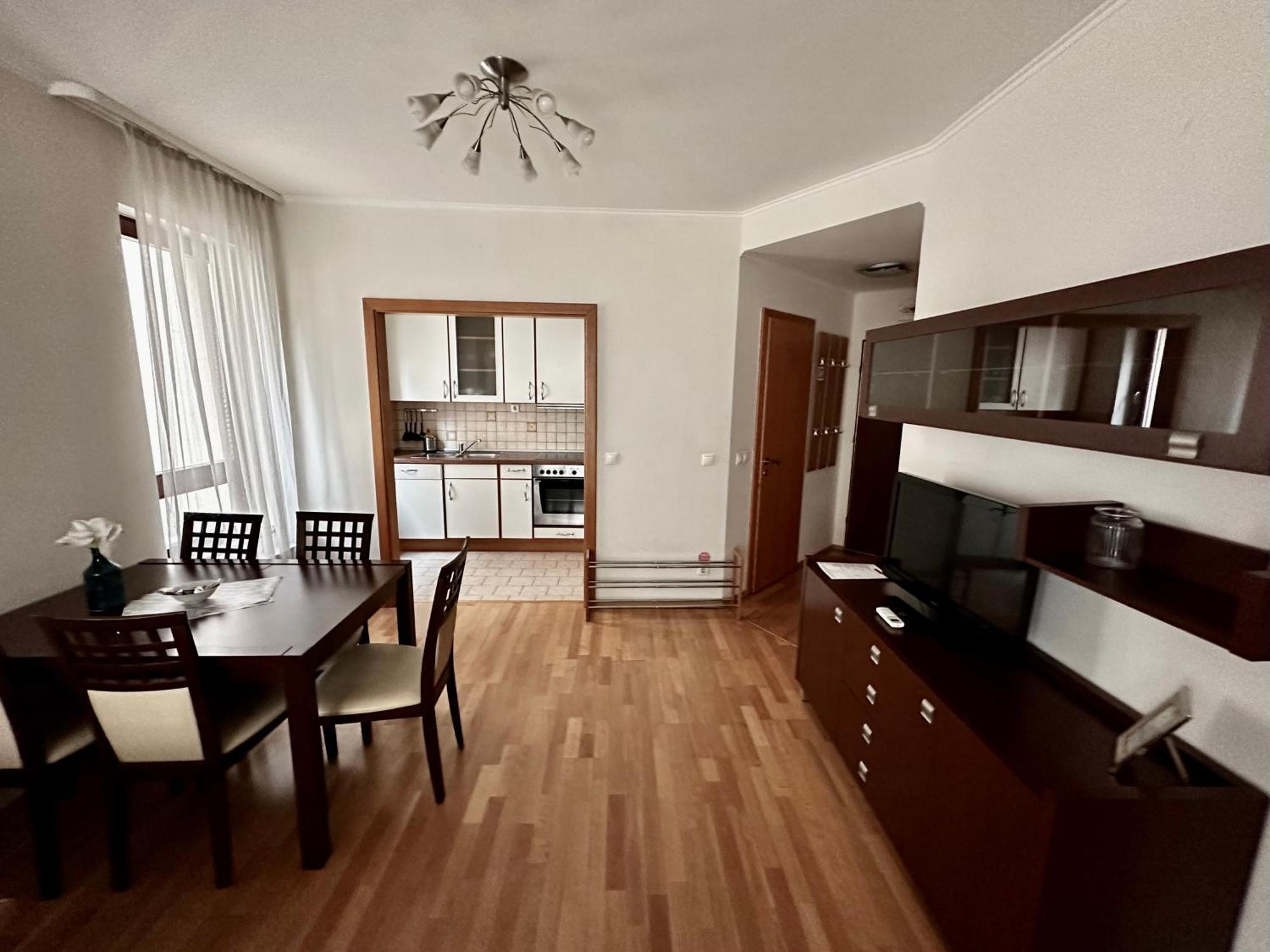 Leda Apartments Budapest Eksteriør bilde
