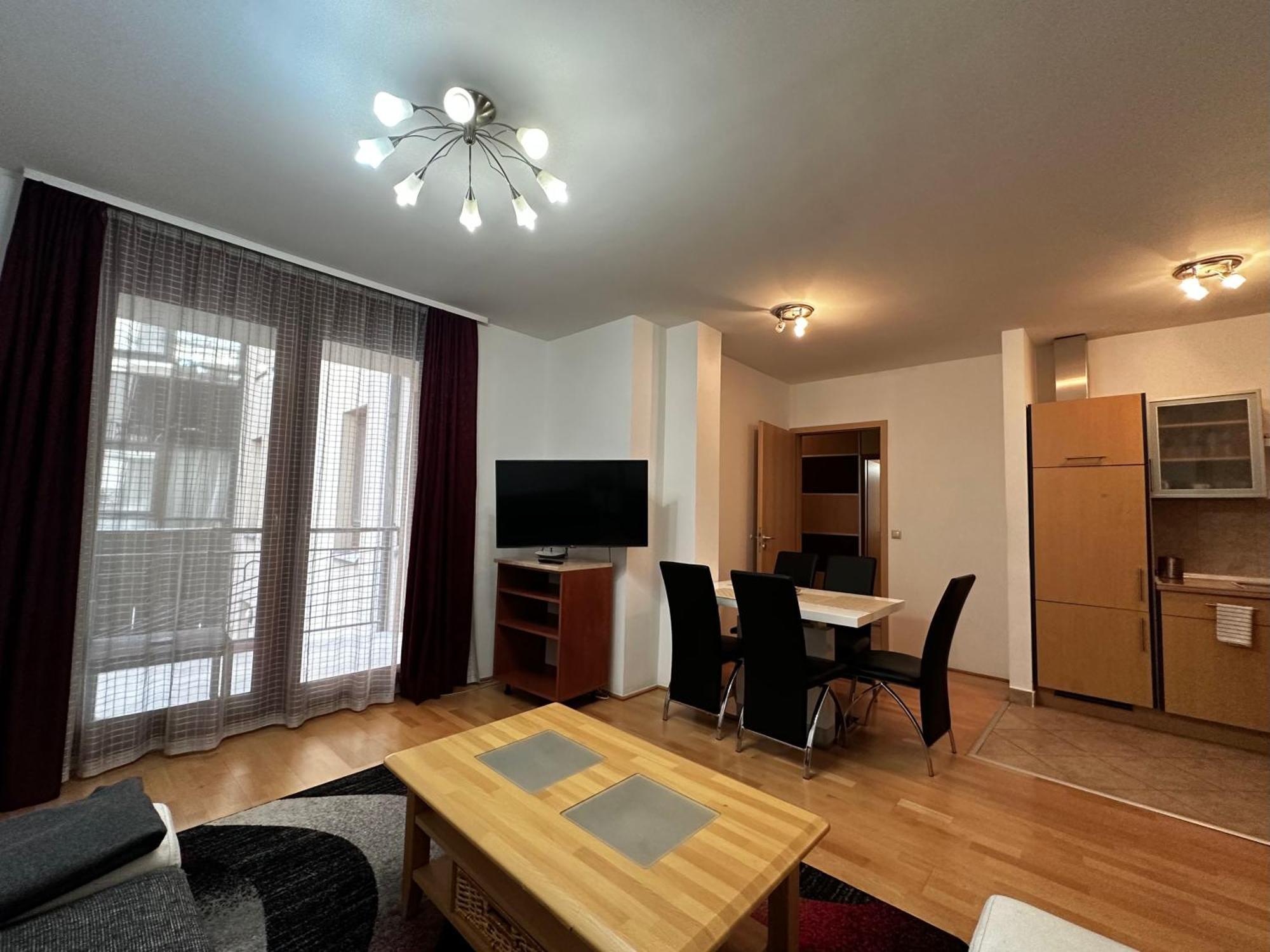 Leda Apartments Budapest Eksteriør bilde