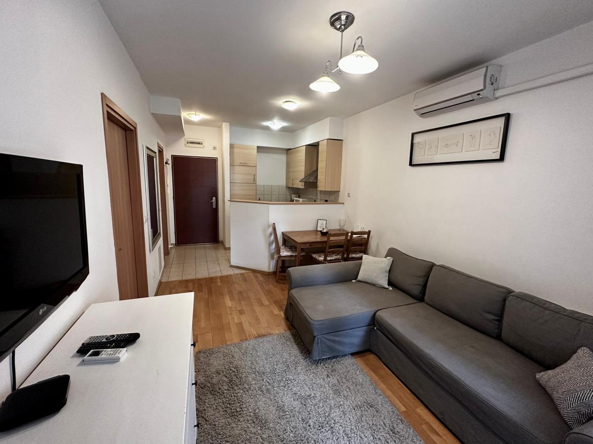 Leda Apartments Budapest Eksteriør bilde