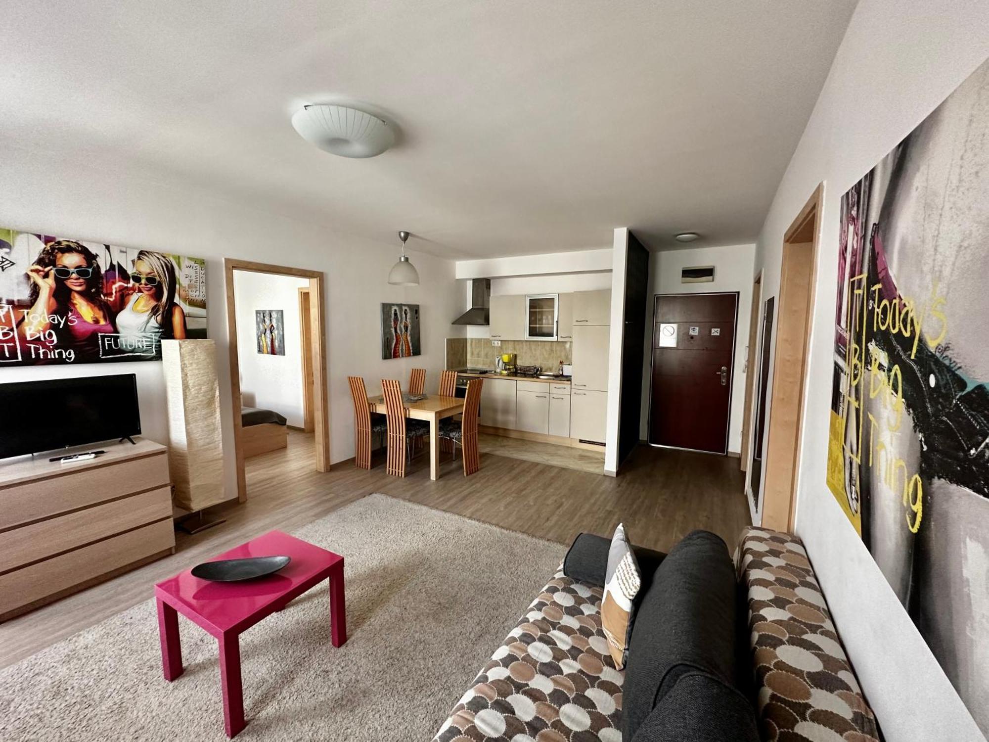 Leda Apartments Budapest Eksteriør bilde