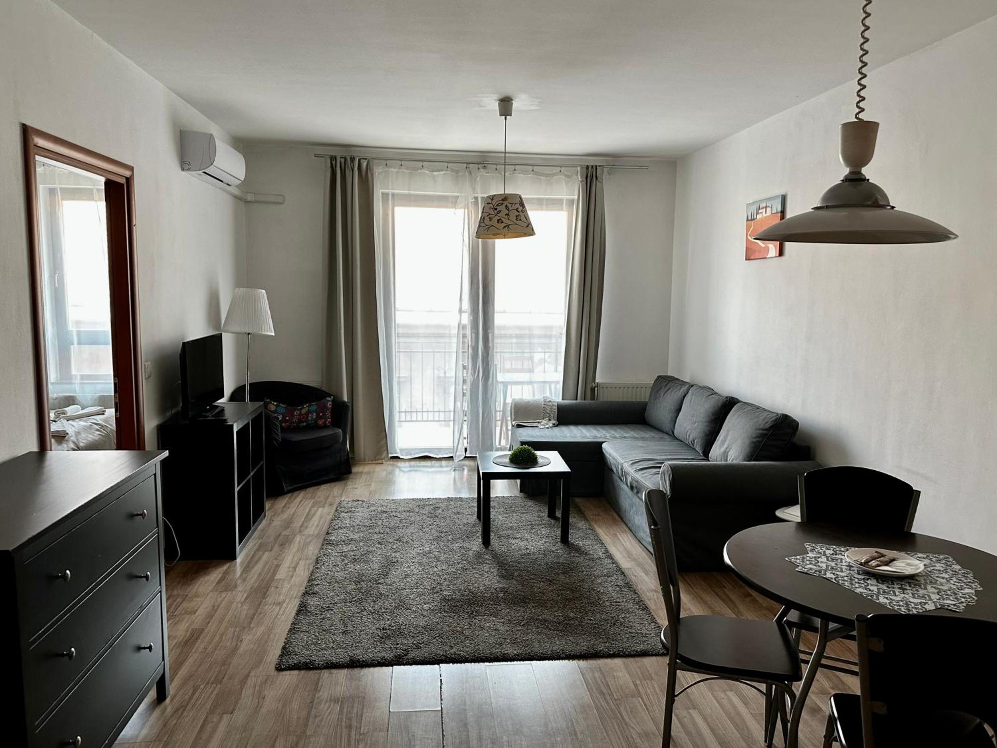 Leda Apartments Budapest Eksteriør bilde