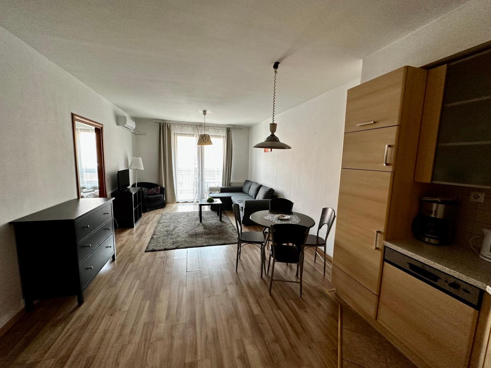 Leda Apartments Budapest Eksteriør bilde