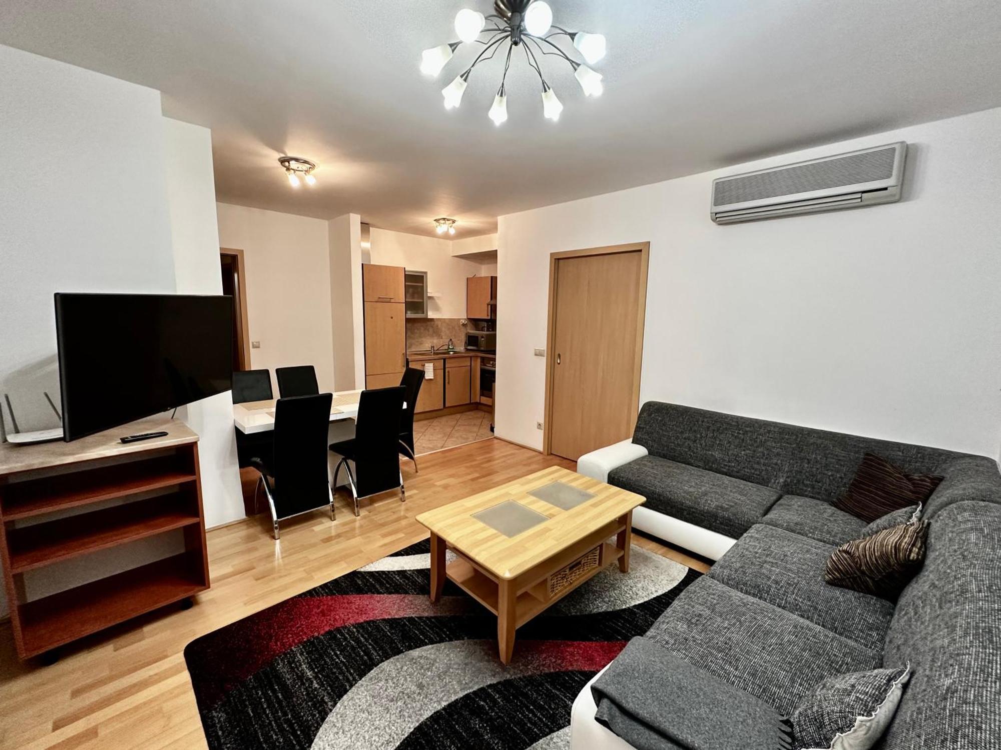 Leda Apartments Budapest Eksteriør bilde