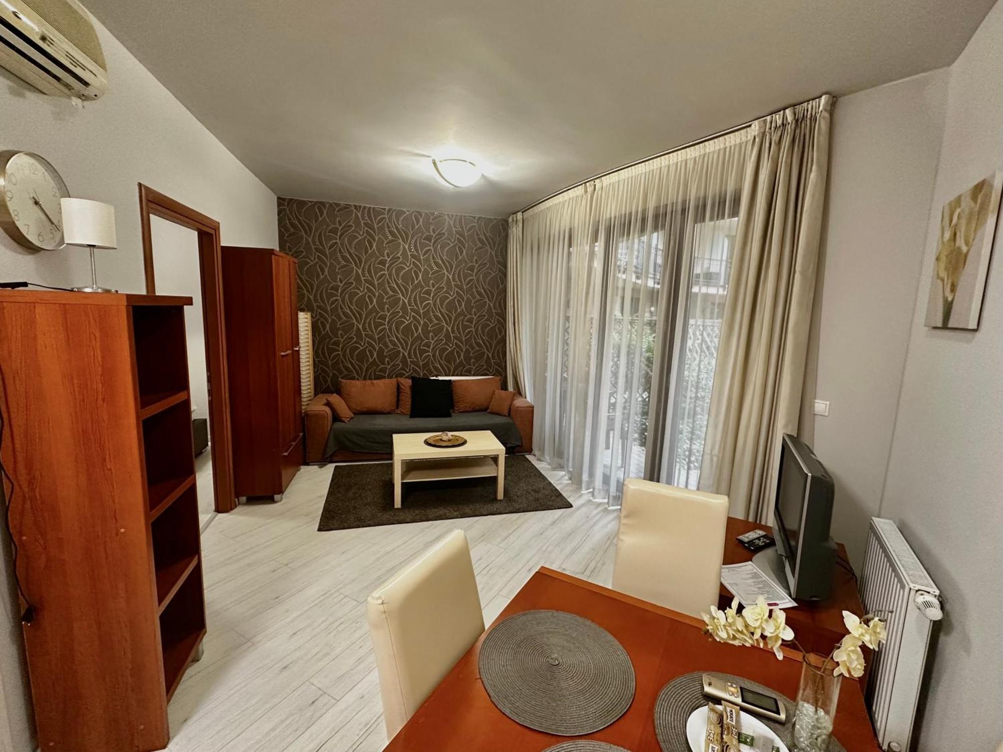 Leda Apartments Budapest Eksteriør bilde