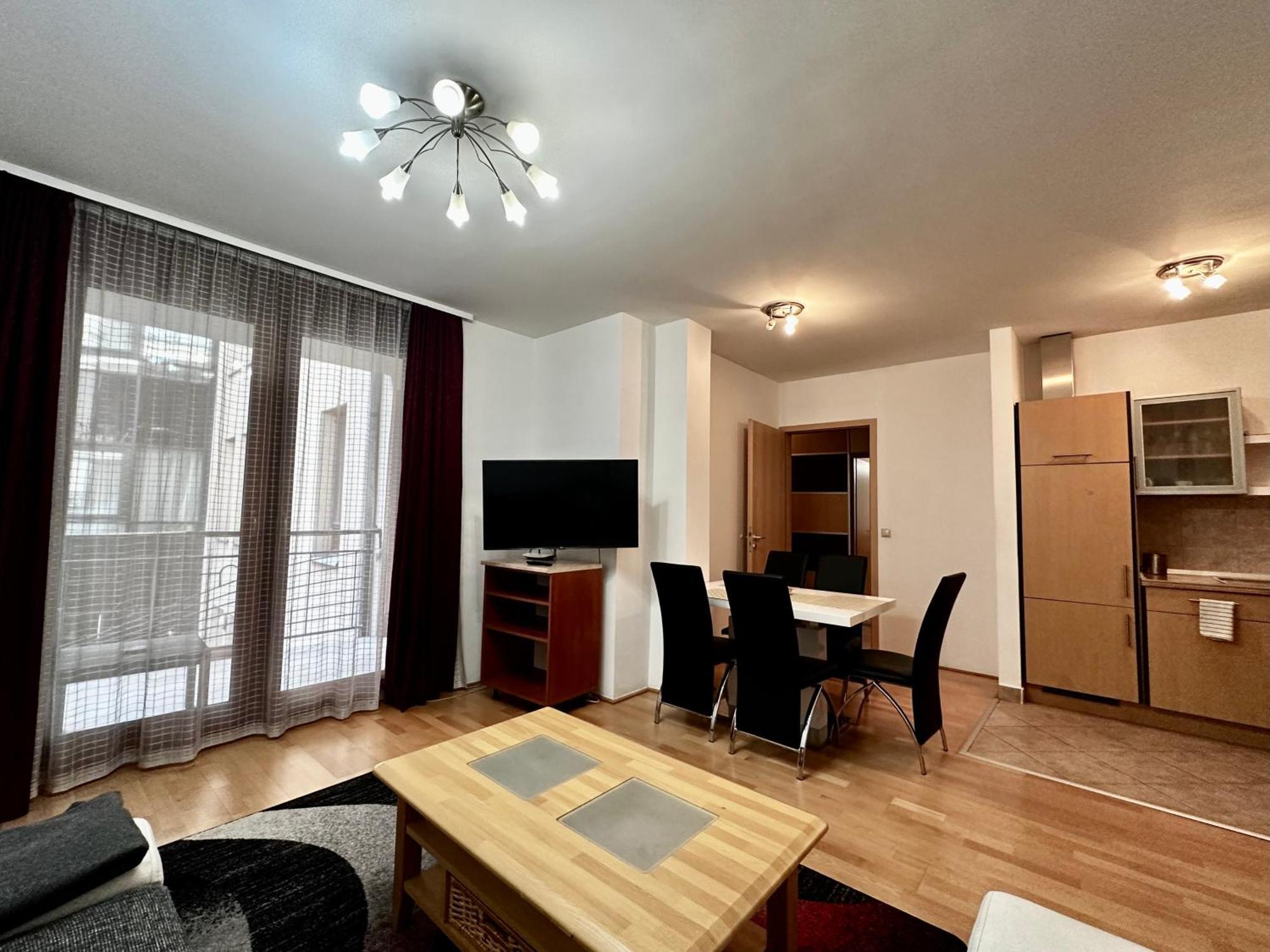 Leda Apartments Budapest Eksteriør bilde
