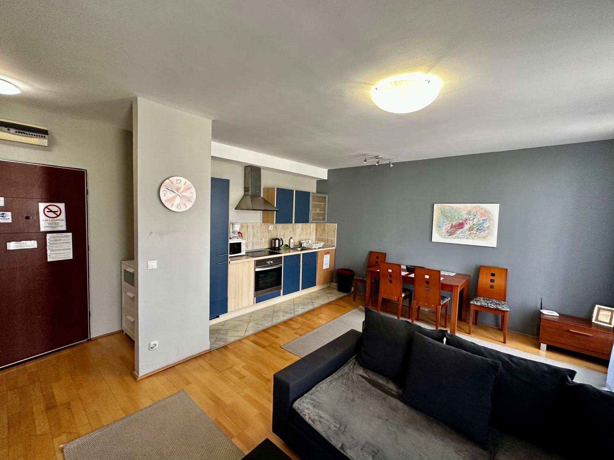 Leda Apartments Budapest Eksteriør bilde