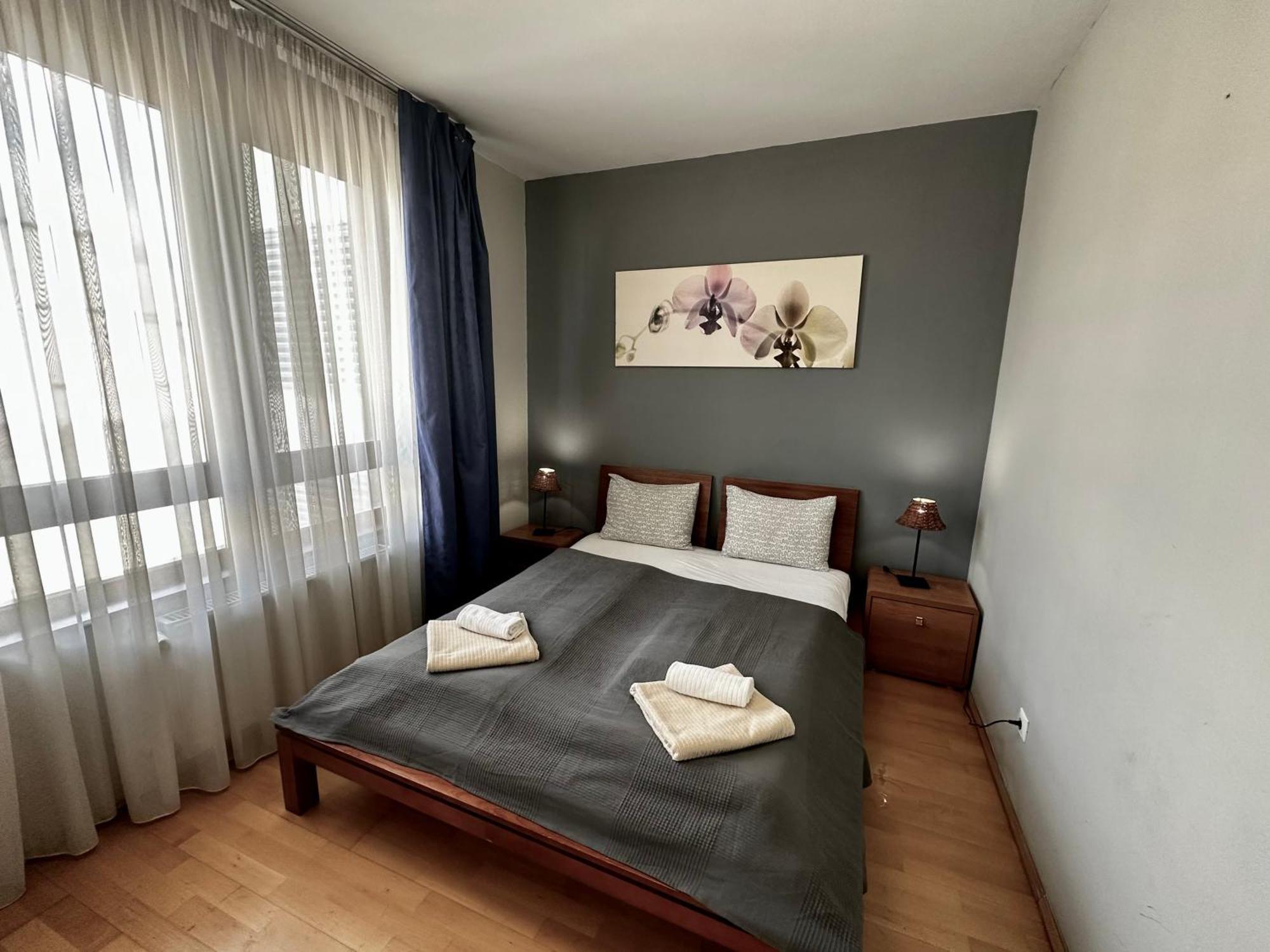 Leda Apartments Budapest Eksteriør bilde