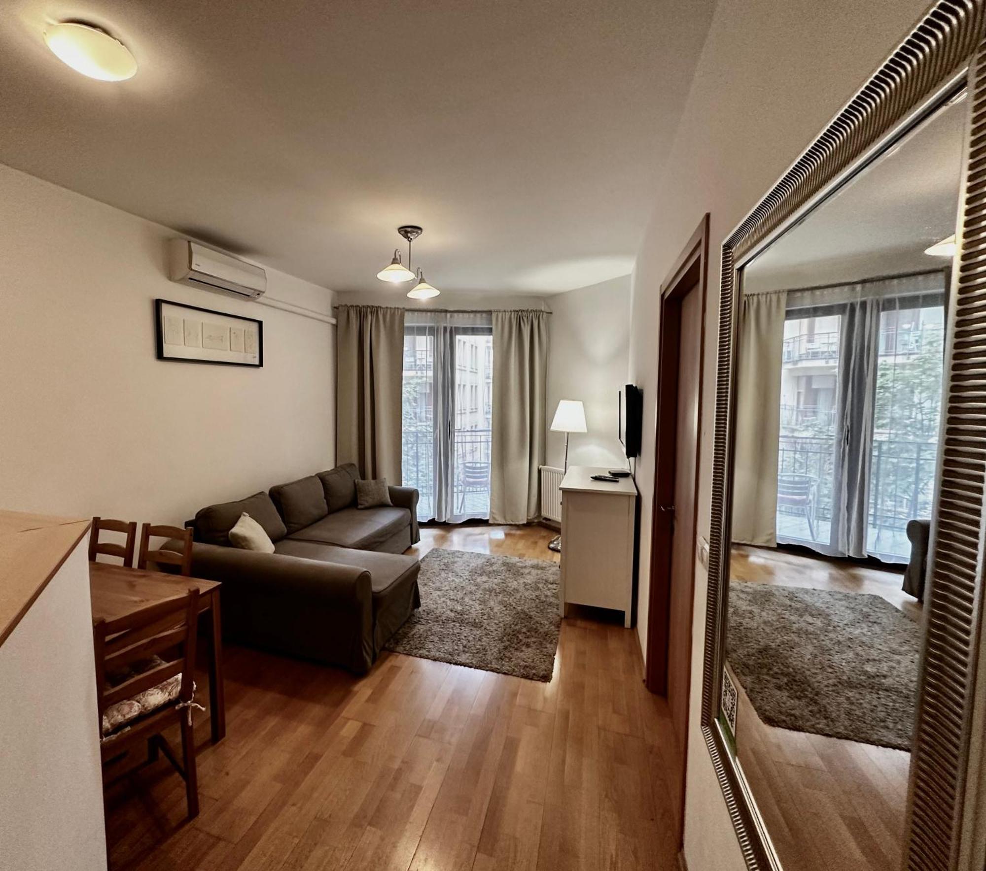 Leda Apartments Budapest Eksteriør bilde