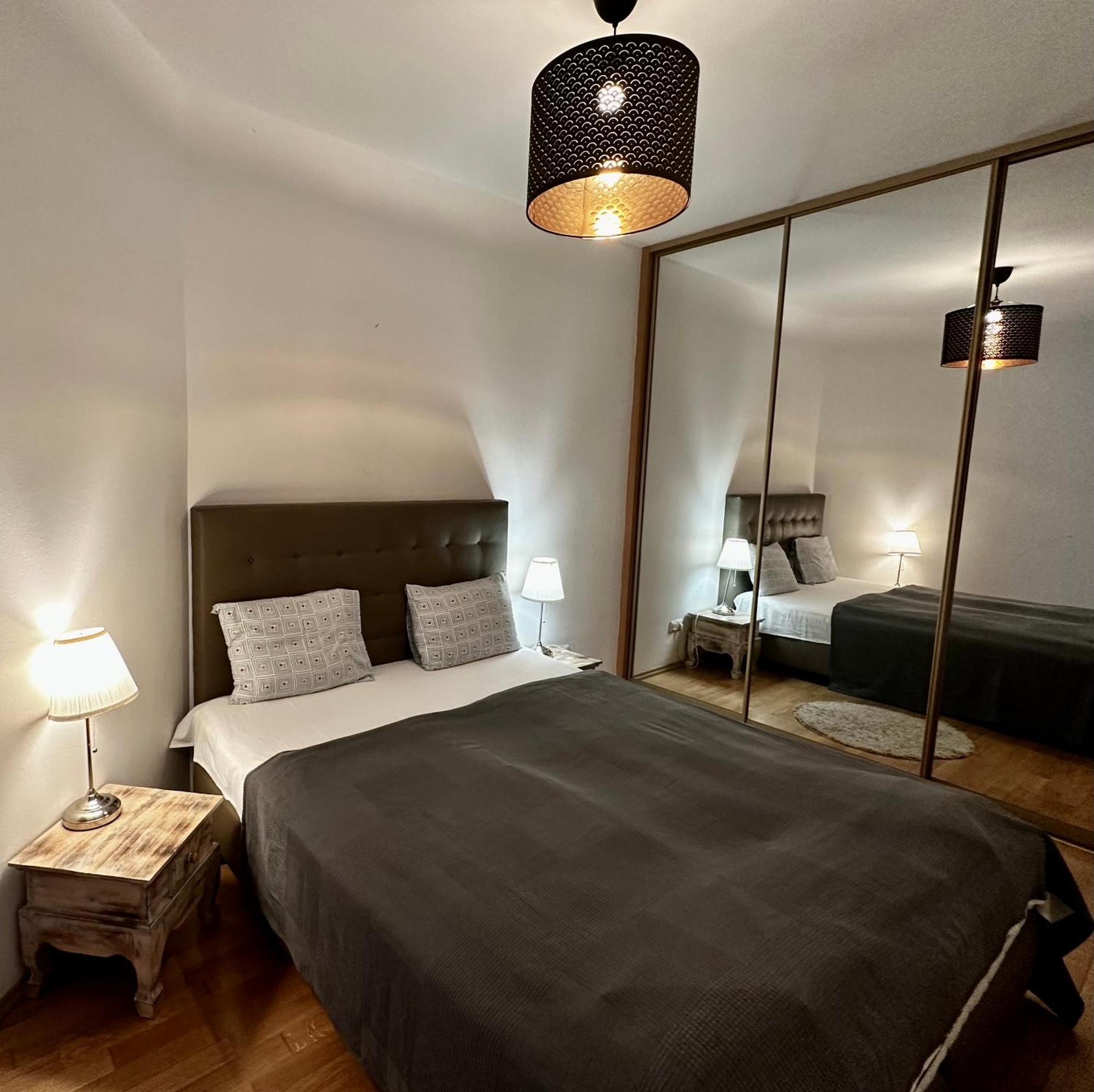 Leda Apartments Budapest Eksteriør bilde